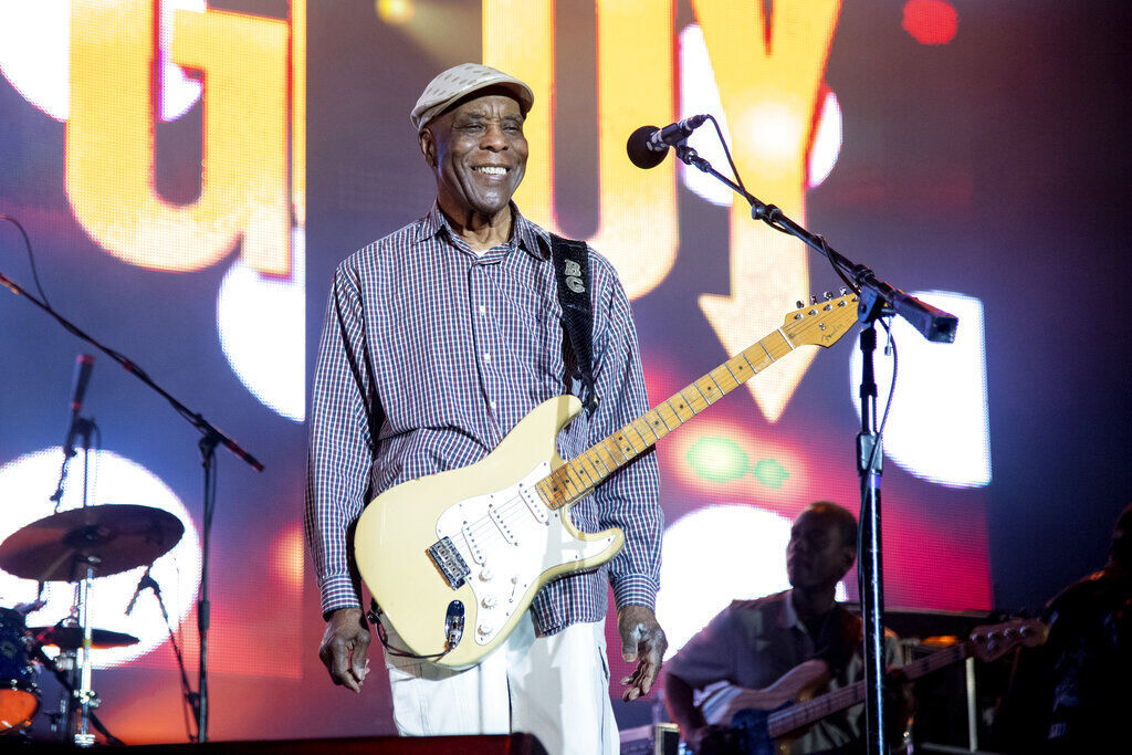 Buddy Guy